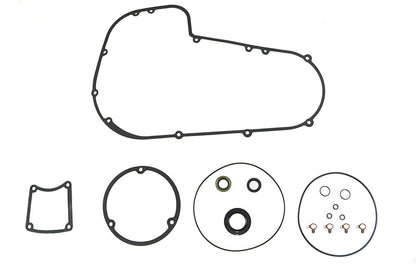 V-Twin AFM Primary Cover Gasket Kit for Harley Davidson FXR and FLT Models
