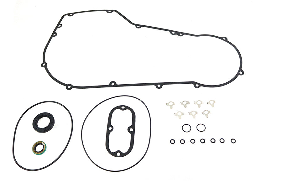 V-Twin AFM Primary Cover Gasket Kit for Harley Davidson FXST, FXD, FLST (Part #78819)