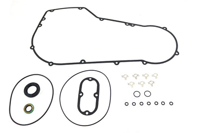 V-Twin AFM Primary Cover Gasket Kit for Harley Davidson FXST, FXD, FLST (Part #78819)