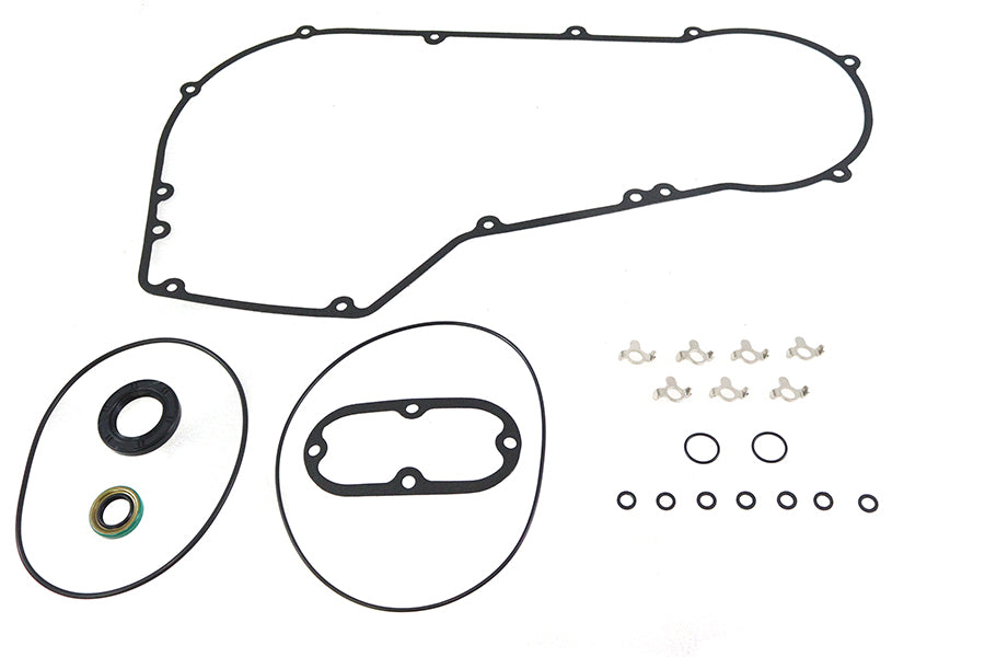 V-Twin AFM Primary Cover Gasket Kit for Harley Davidson FXST, FXD, FLST (Part #78819)