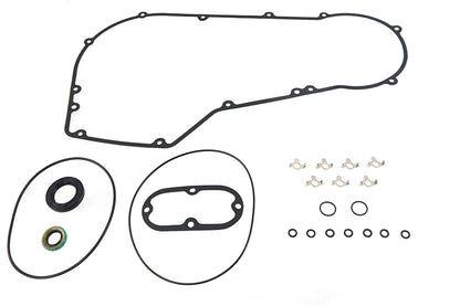 V-Twin AFM Primary Cover Gasket Kit for Harley Davidson FXST, FXD, FLST (Part #78819)