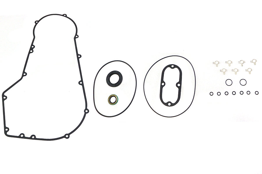 V-Twin AFM Primary Cover Gasket Kit for Harley Davidson FXST, FXD, FLST (Part #78819)