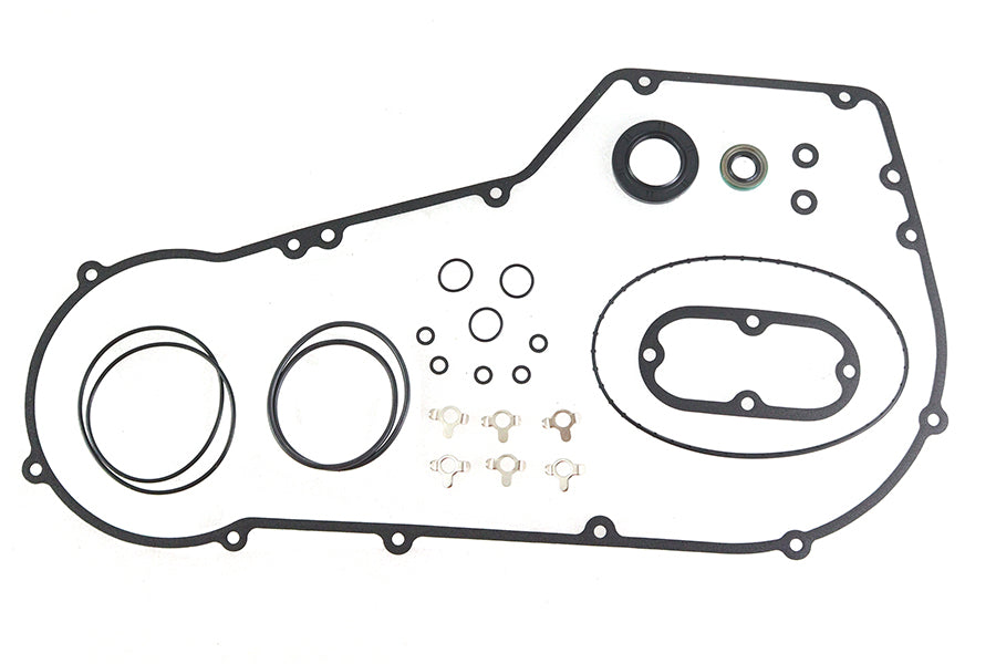 V-Twin AFM Primary Cover Gasket Kit for Harley Davidson FXD Models (1994-2003)