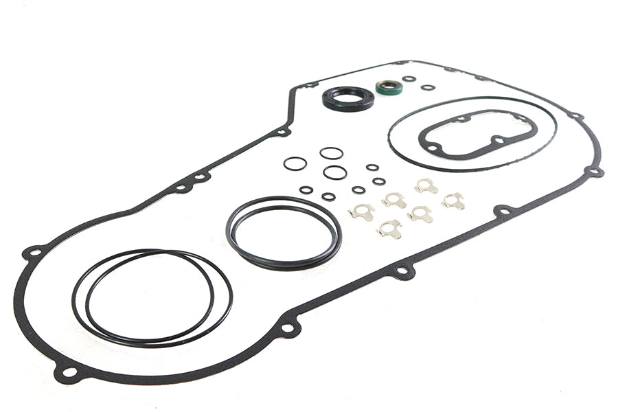 V-Twin AFM Primary Cover Gasket Kit for Harley Davidson FXD Models (1994-2003)