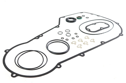 V-Twin AFM Primary Cover Gasket Kit for Harley Davidson FXD Models (1994-2003)