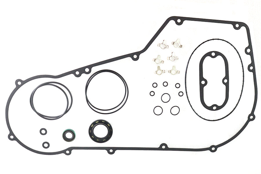 V-Twin AFM Primary Cover Gasket Kit for Harley Davidson FXD Models (1994-2003)