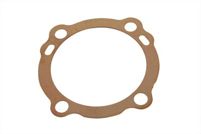 Gary Bang V-Twin Copper Cylinder Head Gaskets for Harley Davidson XL 1973-1982