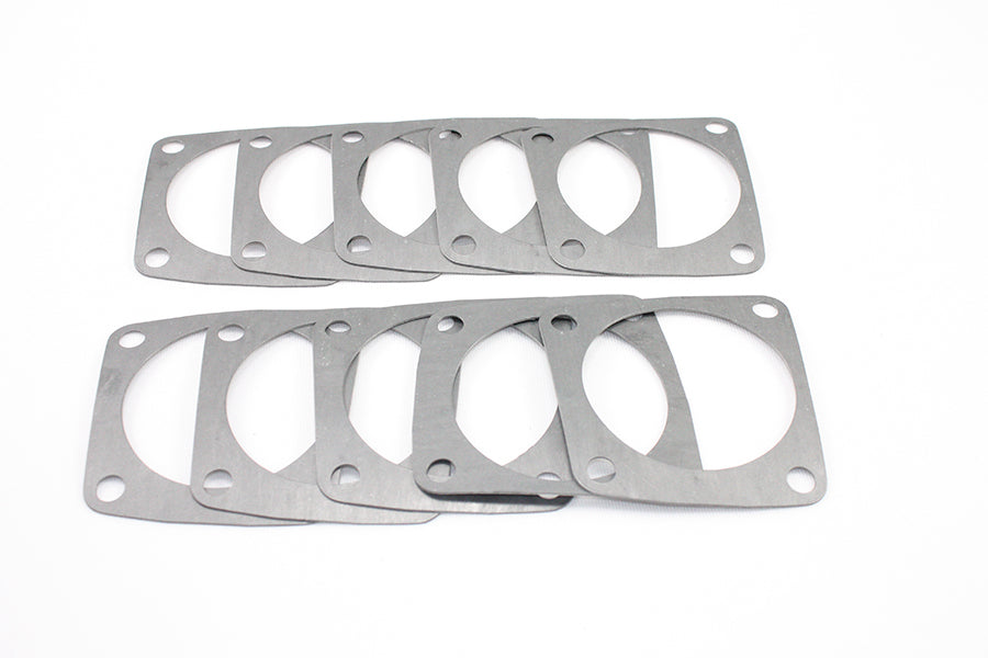 Gary Bang S410195006007 V-Twin Cylinder Base Gaskets for Harley Davidson XL (1957-1966)