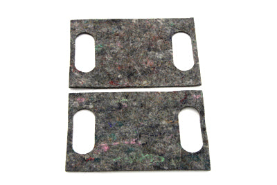 Gary Bang Replica Panhead Cover Gaskets Inner Felt - Fits 1948-1957 Harley Davidson FL