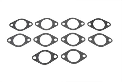 Gary Bang V-Twin Carburetor Flange Gaskets - OEM Cross 27023-71 for Harley Davidson 1971-1977 Models