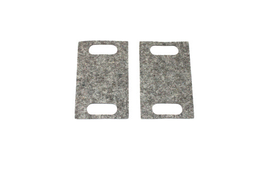 Gary Bang Replica Rocker Arm Cover Gaskets Set for Harley Davidson FL (1948-1957)
