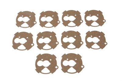 James Float Bowl Gaskets for Harley Davidson FL and FX Models – Part JGI-27646-71