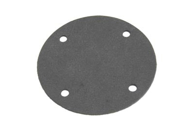 Gary Bang S410195017001 4-Hole Point Cover Gaskets for Harley Davidson FL and FX Models