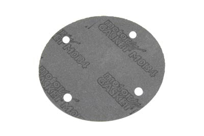 Gary Bang S410195017001 4-Hole Point Cover Gaskets for Harley Davidson FL and FX Models