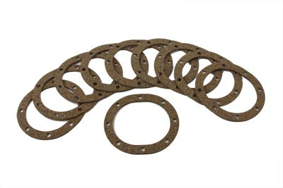 Gary Bang V-Twin Derby Cover Gaskets Cork for Harley Davidson EL and FL Models