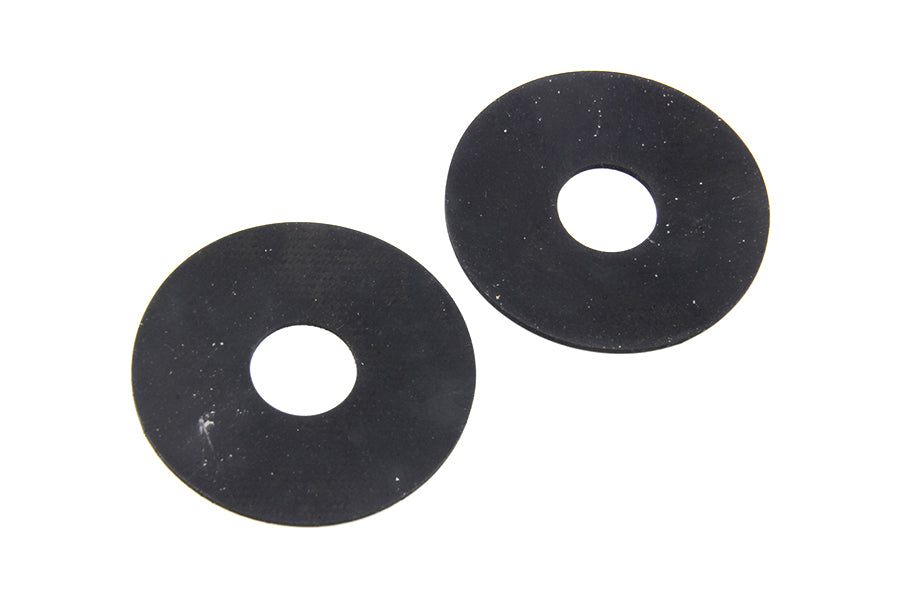 Gary Bang Gas Cap Gaskets for Harley Davidson FL (1965-1974) – Left Side Gas Cap Seal, OEM Cross Reference 61116-65