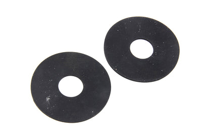 Gary Bang Gas Cap Gaskets for Harley Davidson FL (1965-1974) – Left Side Gas Cap Seal, OEM Cross Reference 61116-65