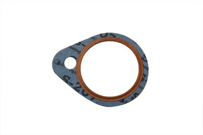 Gary Bang Fire Ring Exhaust Gasket for Harley Davidson FL (1966-1975)