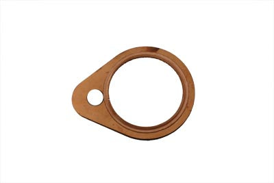 Gary Bang Part 70290 Copper Clad Exhaust Gasket for Harley Davidson FL Models