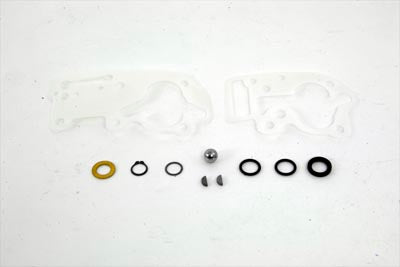 Gary Bang Mylar Oil Pump Gasket Kit for Harley Davidson FL and FX Models