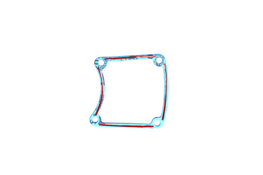 Gary Bang V-Twin Inspection Cover Bead Gasket for Harley Davidson FLT Models