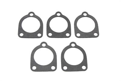 Gary Bang 3-Bolt Linkert Intake Gasket for Harley Davidson WL - OEM Cross Reference 27410-39, 1121-39