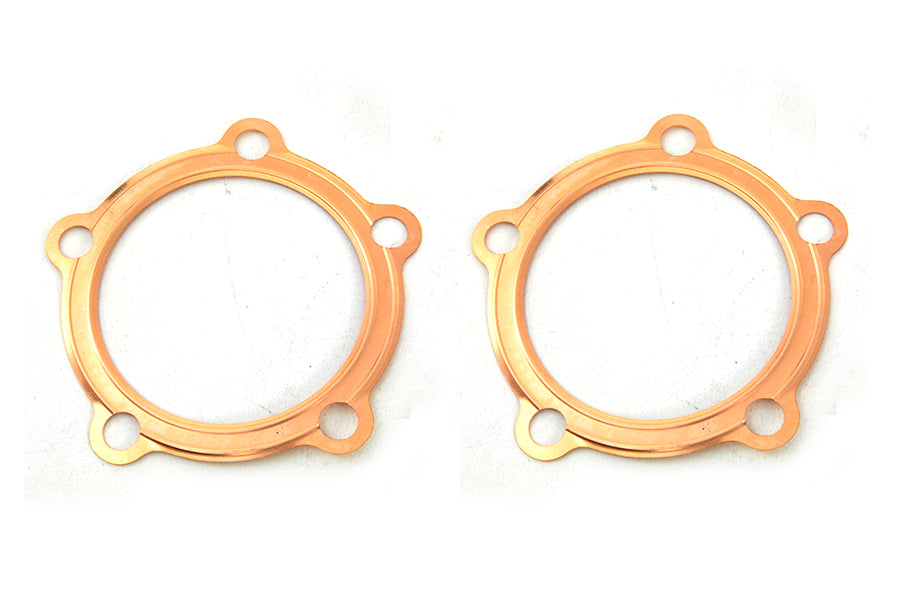 Gary Bang Replica Head Gasket for Harley Davidson EL and FL Models - Pair