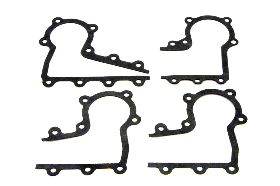 Gary Bang Rocker Cover Gasket Kit for Harley Davidson EL and FL Models