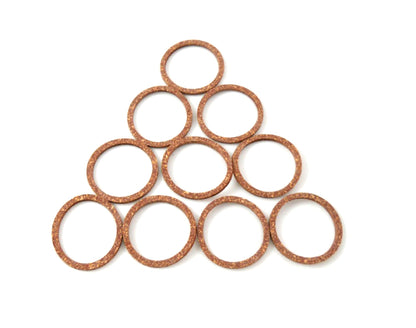 Gary Bang Middle Pushrod Cover Gasket for Harley Davidson UL (Parts 18257-39, 175-39A)