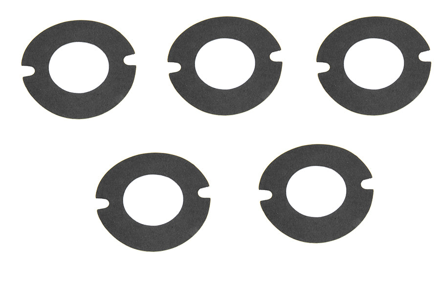Gary Bang Generator to Case Gasket for 3-Brush Generators - Fits Harley Davidson EL & FL (Part #63074)