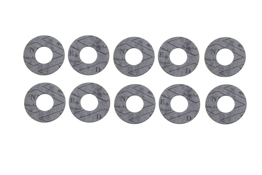 Gary Bang Overhead Valve Guide Gasket for Harley Davidson EL and FL Models (Part #23134)