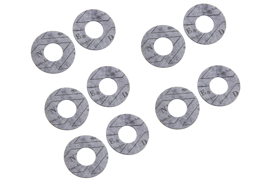 Gary Bang Overhead Valve Guide Gasket for Harley Davidson EL and FL Models (Part #23134)