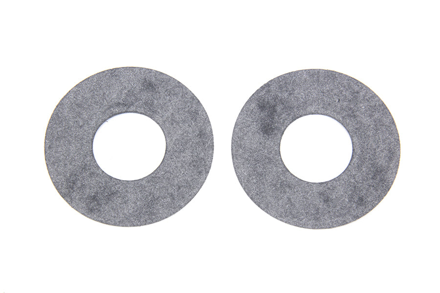 Gary Bang Overhead Valve Guide Gasket for Harley Davidson EL and FL Models (Part #23134)