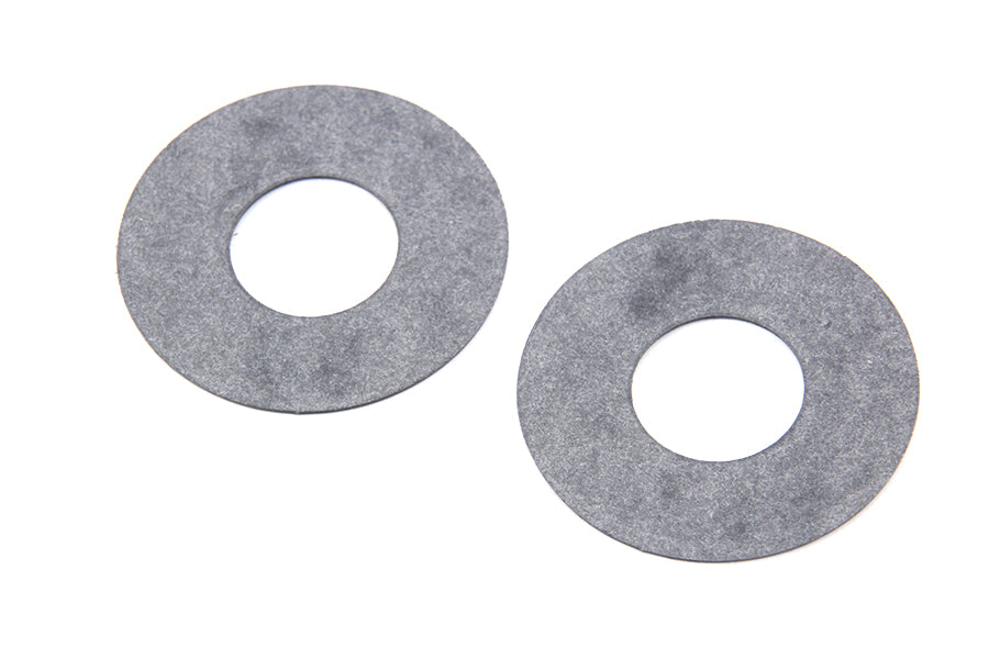 Gary Bang Overhead Valve Guide Gasket for Harley Davidson EL and FL Models (Part #23134)