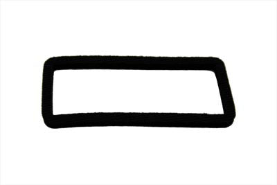 James Tail Lamp Top Lens Gasket for Harley Davidson FL 1955-1964