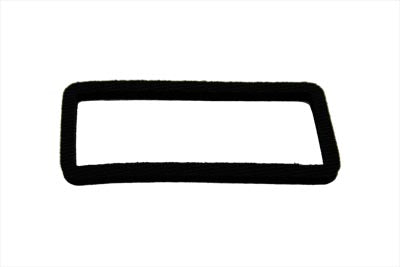 James Tail Lamp Top Lens Gasket for Harley Davidson FL 1955-1964