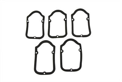 Gary Bang Tail Lamp Lens Gasket for Harley Davidson FL (1947-1954)