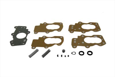 Gary Bang V-Twin Oil Pump Gasket Kit for Harley Davidson XL Models
