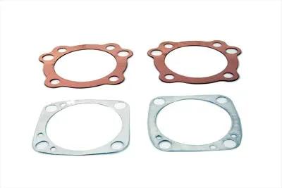 Gary Bang Copper Head Gasket Kit for Harley Davidson FXST (1984-1993) – Part P400195006015 by Gary Bang