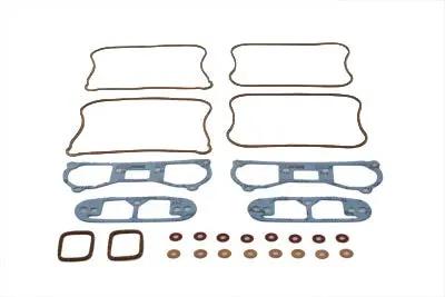 Gary Bang V-Twin Rocker Box Gasket Kit for Harley Davidson XL Models 1986-1990 by Gary Bang