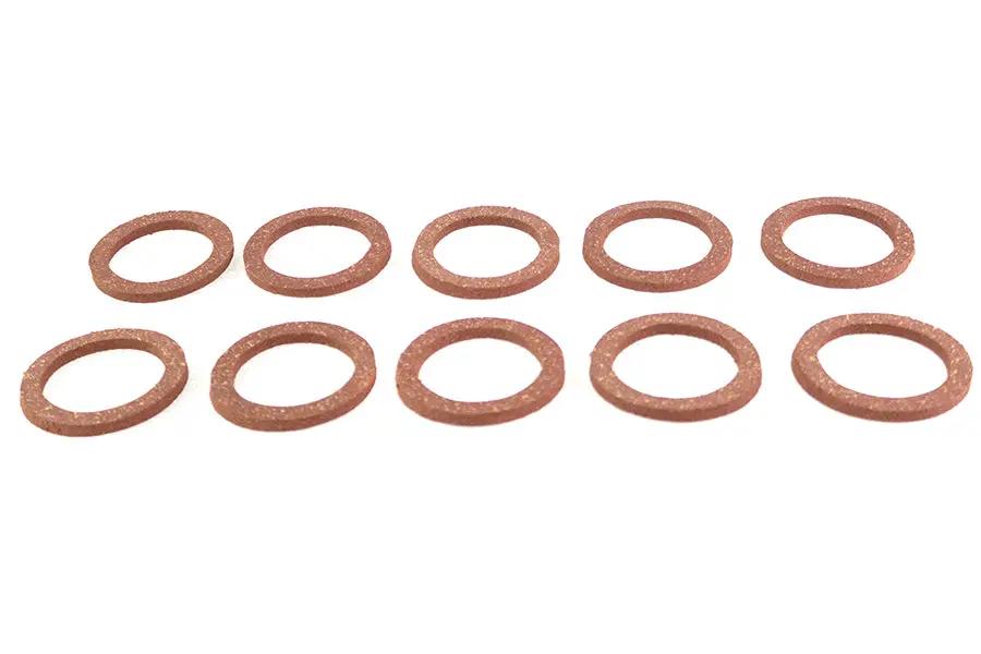 Gary Bang Oil Filler Cap Gasket for Harley Davidson XL and K Models by Gary Bang
