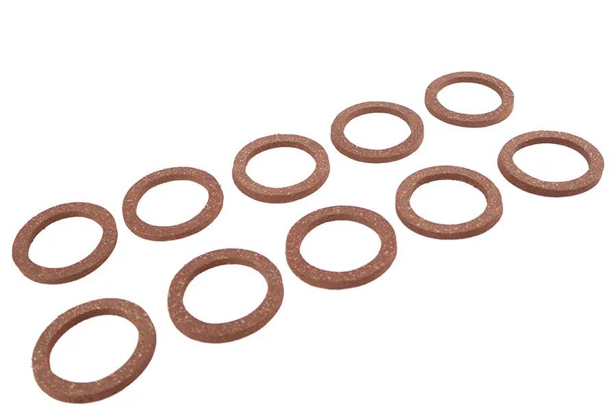 Gary Bang Oil Filler Cap Gasket for Harley Davidson XL and K Models by Gary Bang