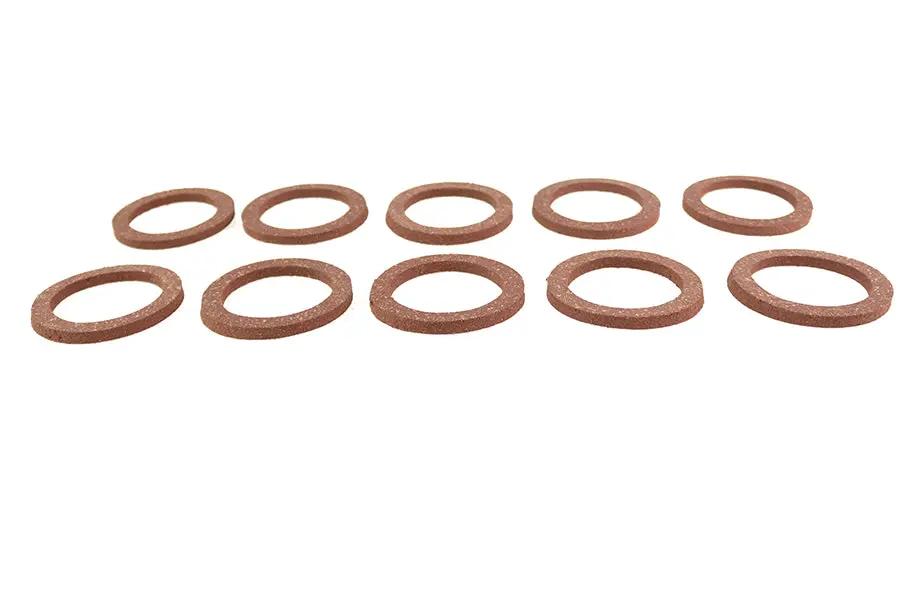 Gary Bang Oil Filler Cap Gasket for Harley Davidson XL and K Models by Gary Bang