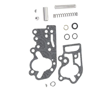 S&S Cycle Oil Pump Master Rebuild Gasket Kit (Part #31-6275) by S&S Cycle