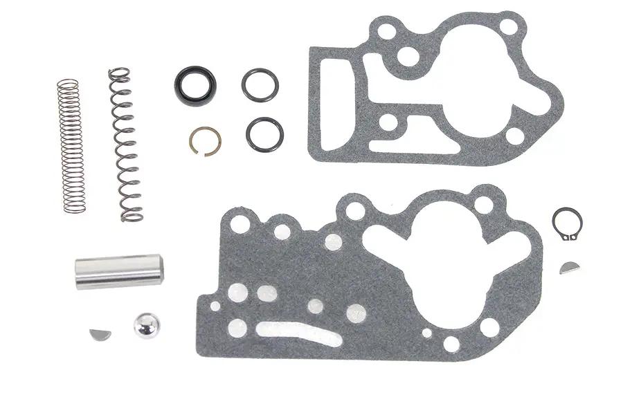 S&S Cycle Oil Pump Master Rebuild Gasket Kit (Part #31-6275) by S&S Cycle