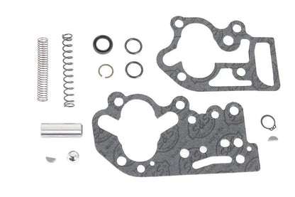 S&S Cycle Oil Pump Master Rebuild Gasket Kit (Part #31-6275) by S&S Cycle