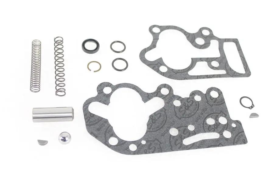 S&S Cycle Oil Pump Master Rebuild Gasket Kit (Part #31-6275) by S&S Cycle
