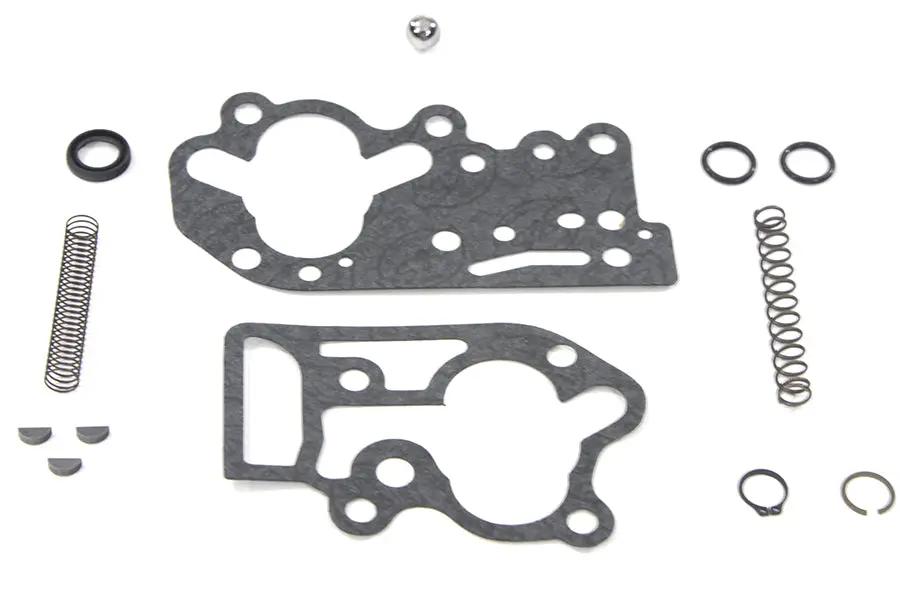 S&S Cycle Oil Pump Master Rebuild Gasket Kit (Part #31-6278) by S&S Cycle