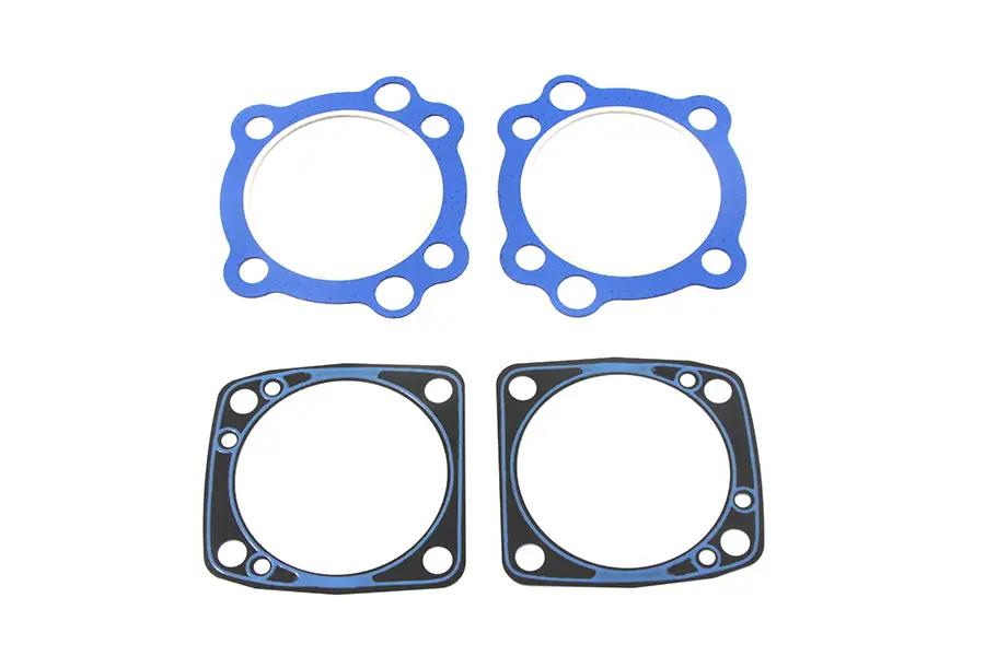 Gary Bang V-Twin Head and Base Gasket Kit for Harley Davidson XL Models by Gary Bang