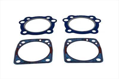Gary Bang Head Base Gasket Kit for Harley Davidson FXST (Part #76401A) by Gary Bang